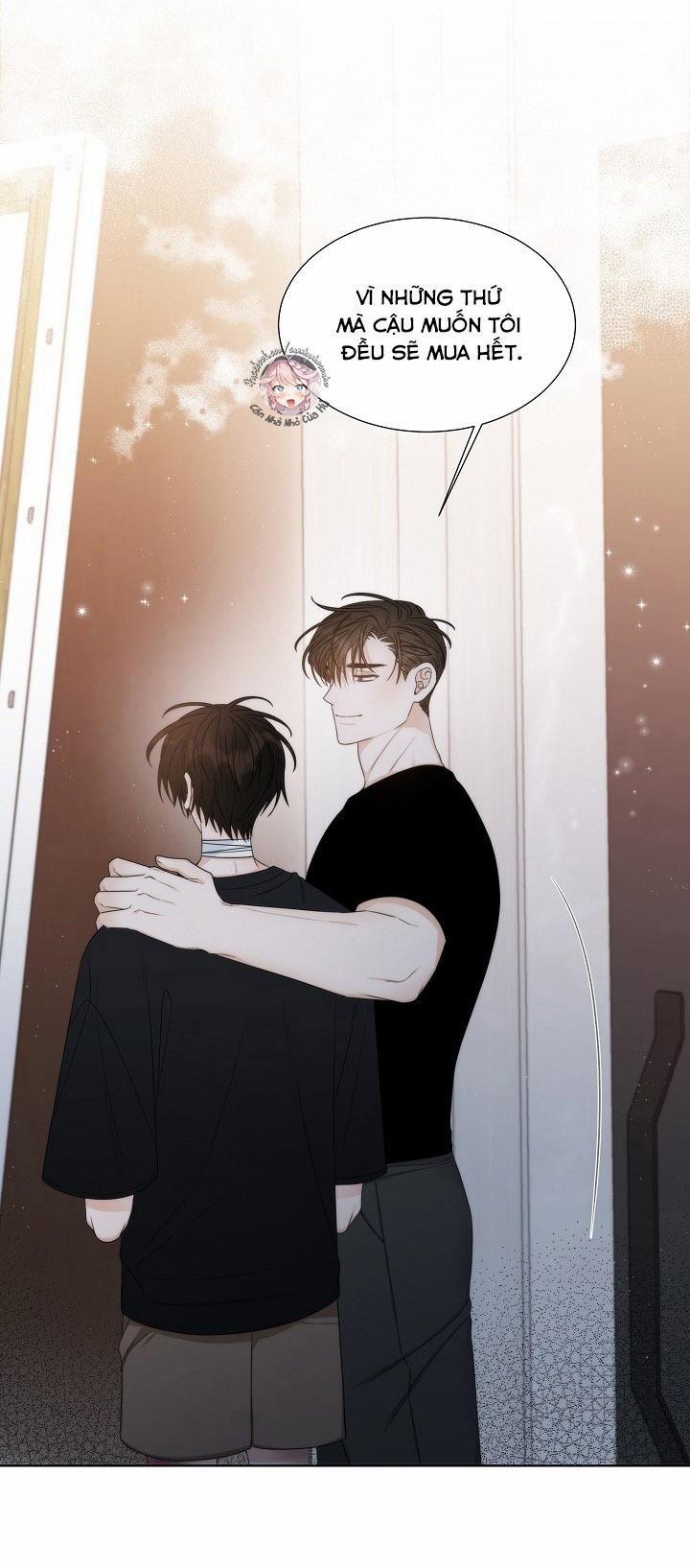 Chuyện Tình Lãng Mạn Tại Manhattan 21 trang 6