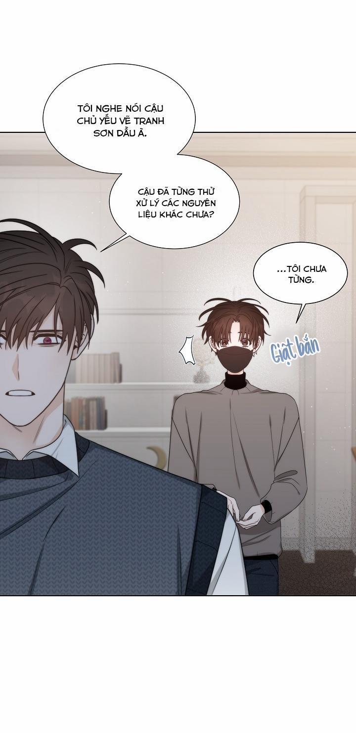 Chuyện Tình Lãng Mạn Tại Manhattan 22 trang 18