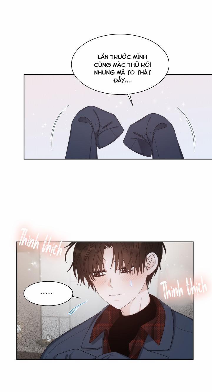 Chuyện Tình Lãng Mạn Tại Manhattan 22 trang 8