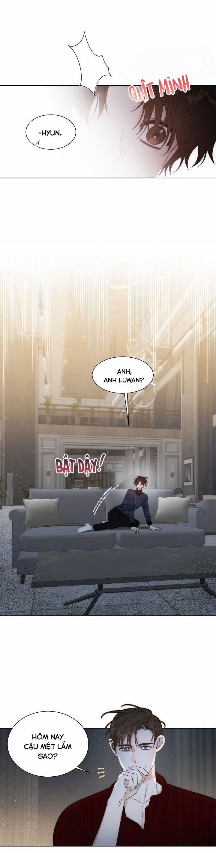 Chuyện Tình Lãng Mạn Tại Manhattan 23 trang 13