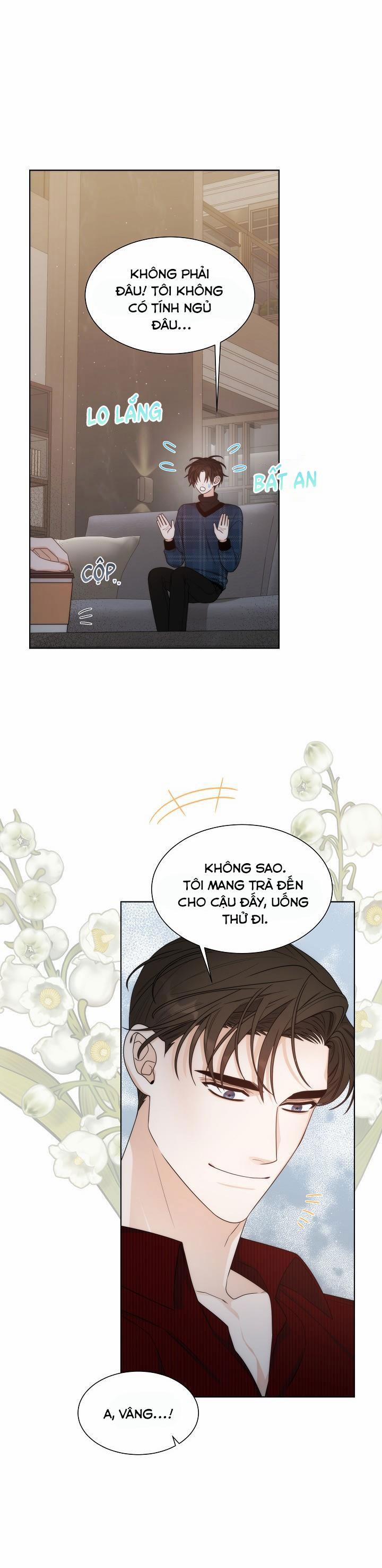 Chuyện Tình Lãng Mạn Tại Manhattan 23 trang 14