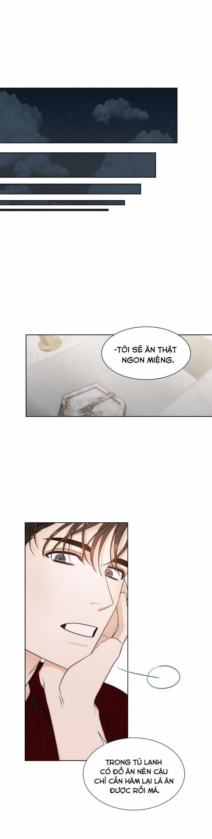 Chuyện Tình Lãng Mạn Tại Manhattan 23 trang 18