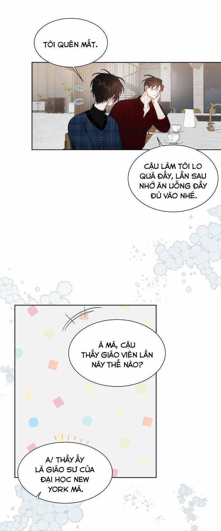 Chuyện Tình Lãng Mạn Tại Manhattan 23 trang 19