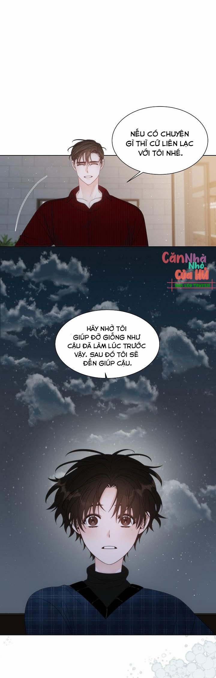 Chuyện Tình Lãng Mạn Tại Manhattan 23 trang 24