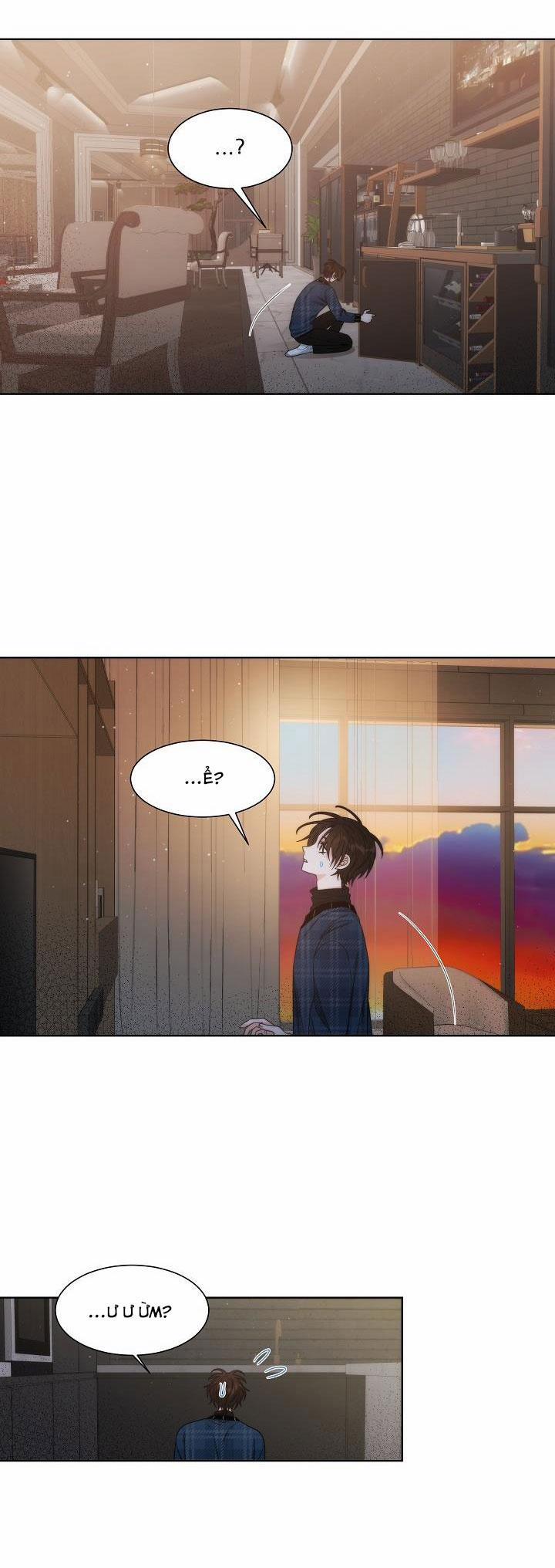 Chuyện Tình Lãng Mạn Tại Manhattan 23 trang 6