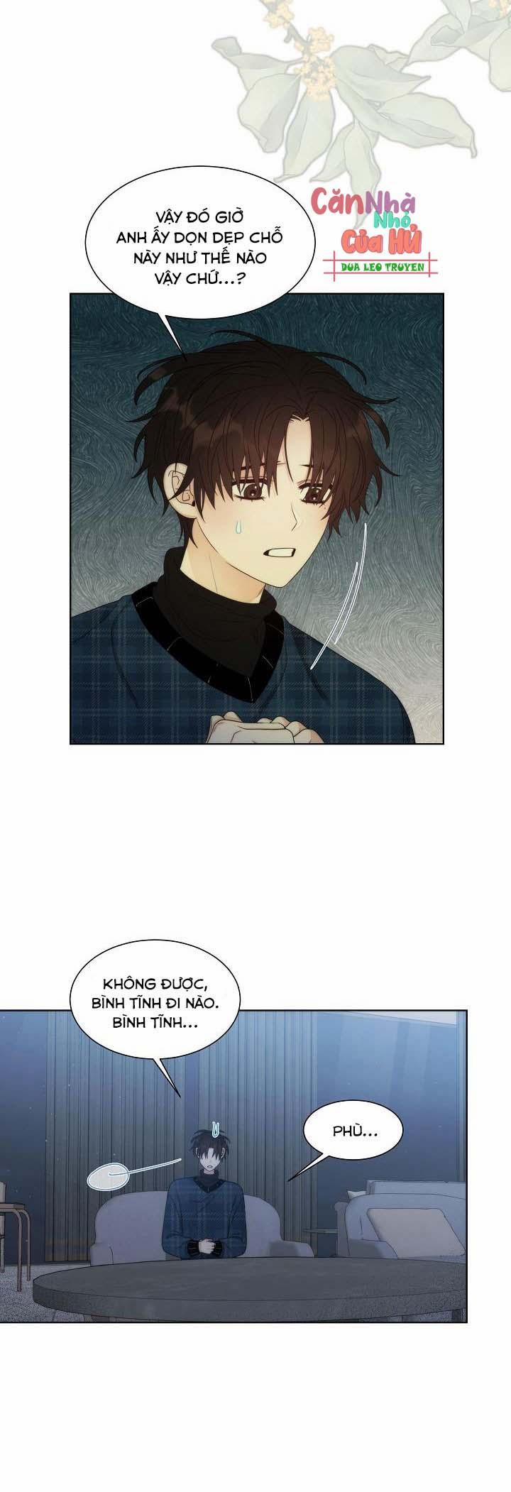 Chuyện Tình Lãng Mạn Tại Manhattan 23 trang 8