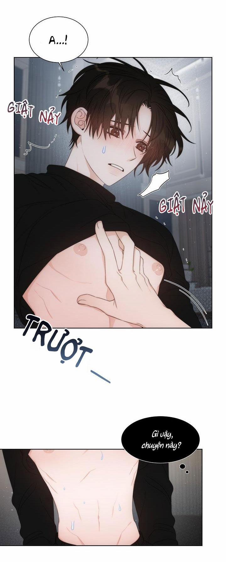 Chuyện Tình Lãng Mạn Tại Manhattan 24 trang 11