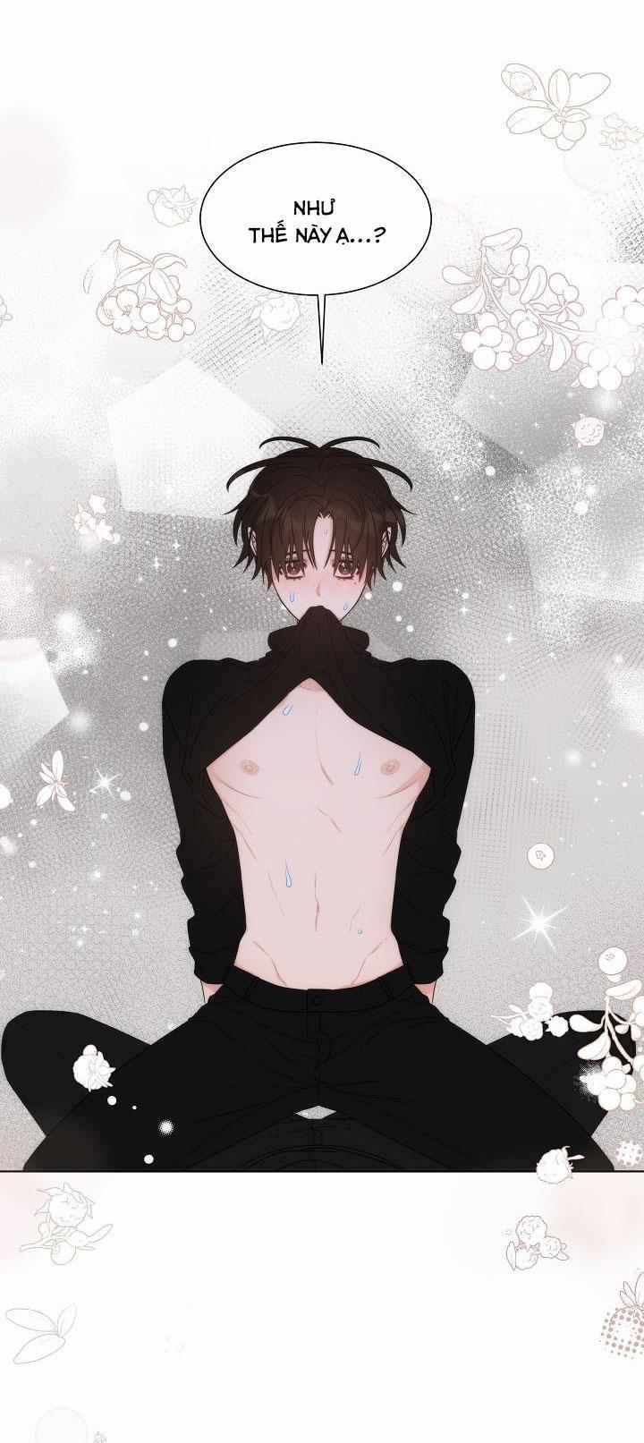 Chuyện Tình Lãng Mạn Tại Manhattan 24 trang 14