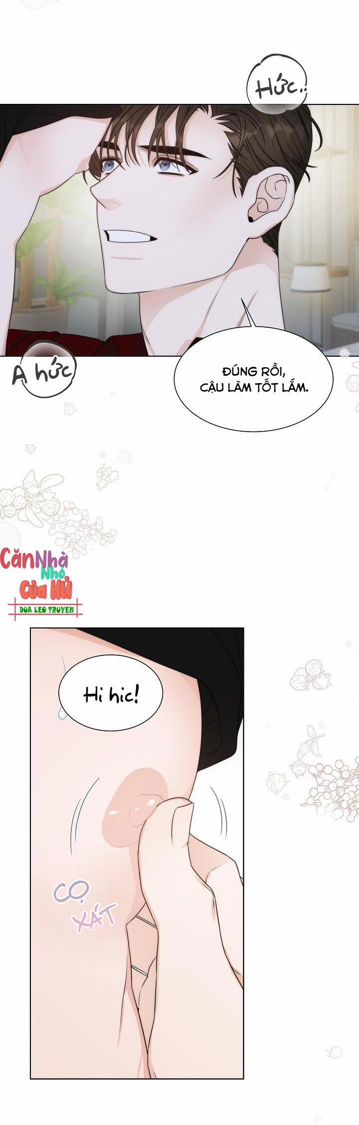 Chuyện Tình Lãng Mạn Tại Manhattan 24 trang 15