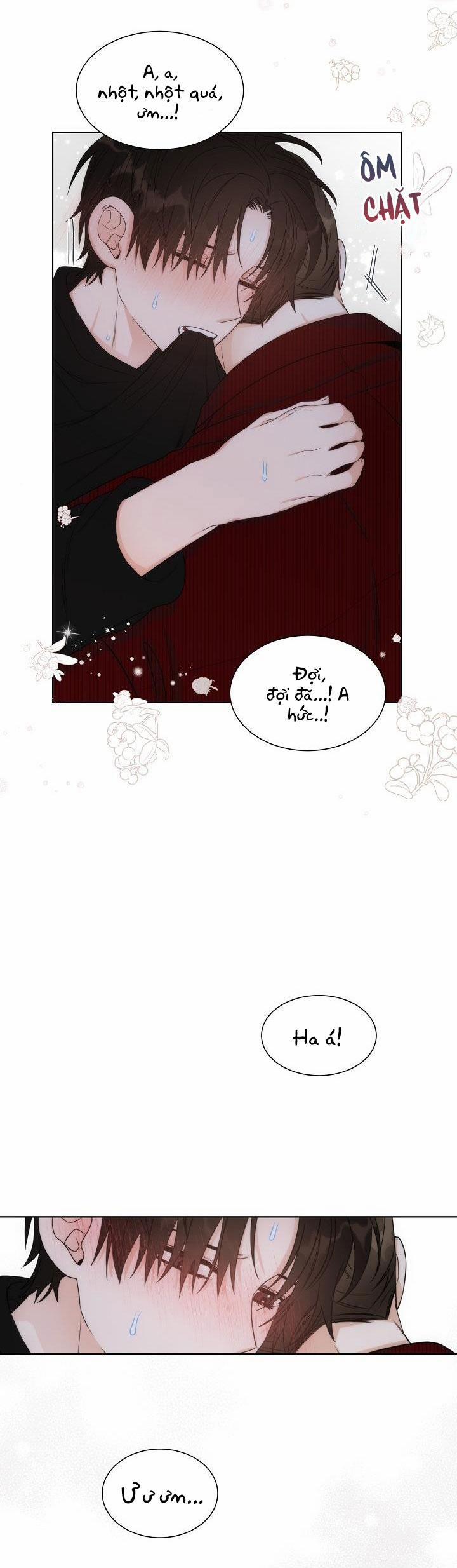 Chuyện Tình Lãng Mạn Tại Manhattan 24 trang 18