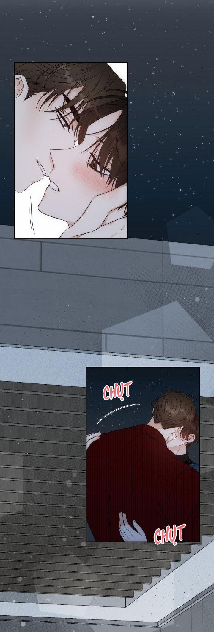 Chuyện Tình Lãng Mạn Tại Manhattan 24 trang 2