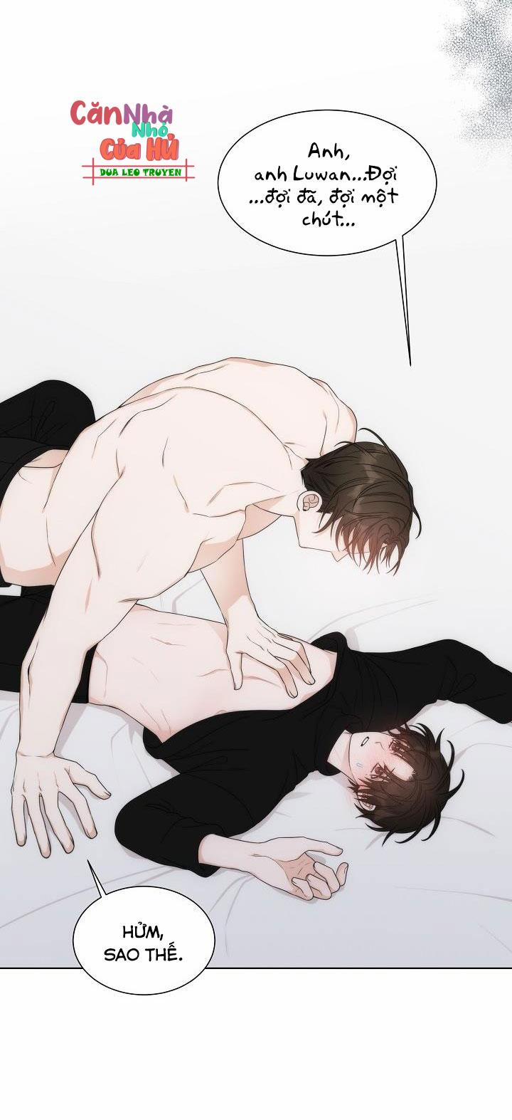 Chuyện Tình Lãng Mạn Tại Manhattan 24 trang 20