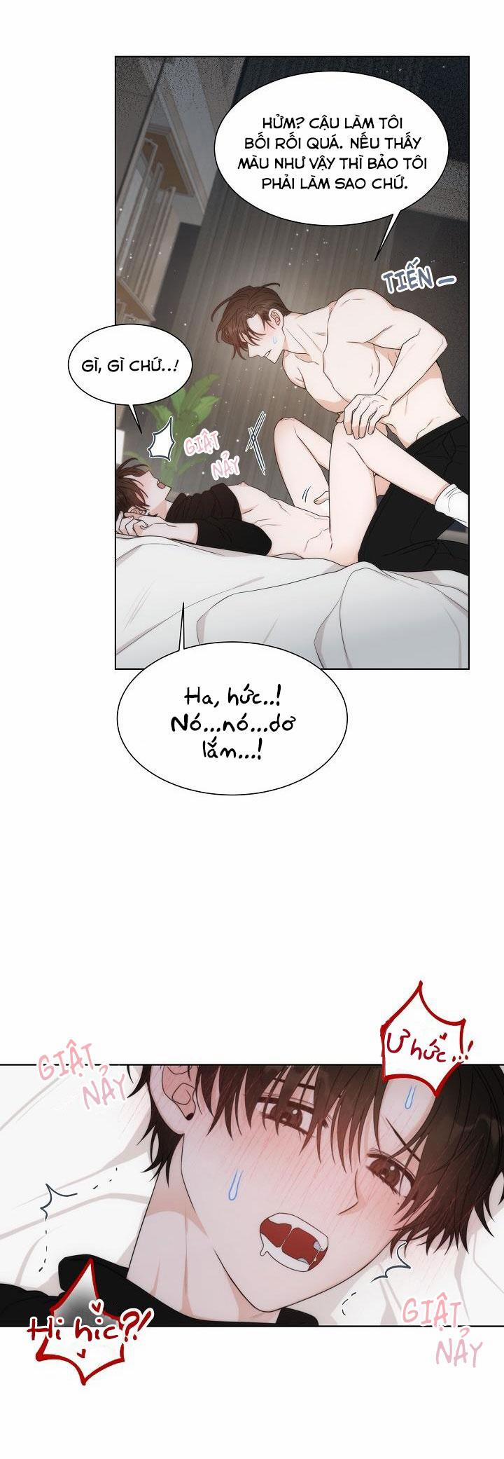 Chuyện Tình Lãng Mạn Tại Manhattan 24 trang 28