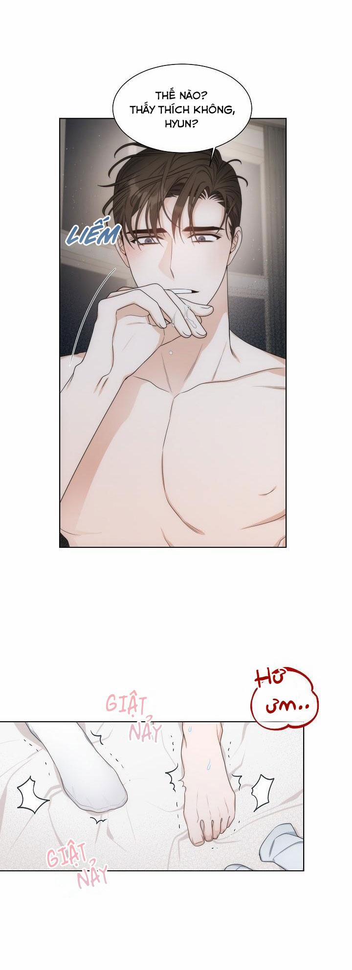 Chuyện Tình Lãng Mạn Tại Manhattan 24 trang 31