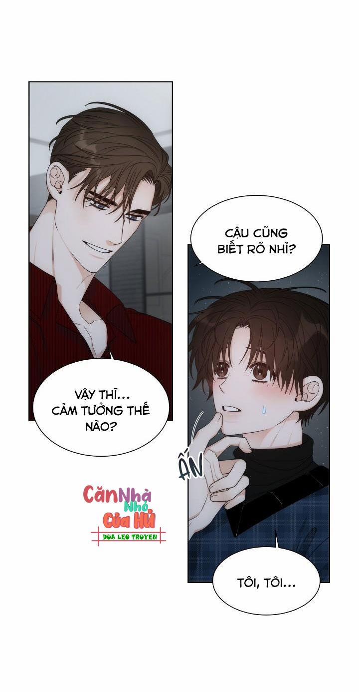 Chuyện Tình Lãng Mạn Tại Manhattan 24 trang 5