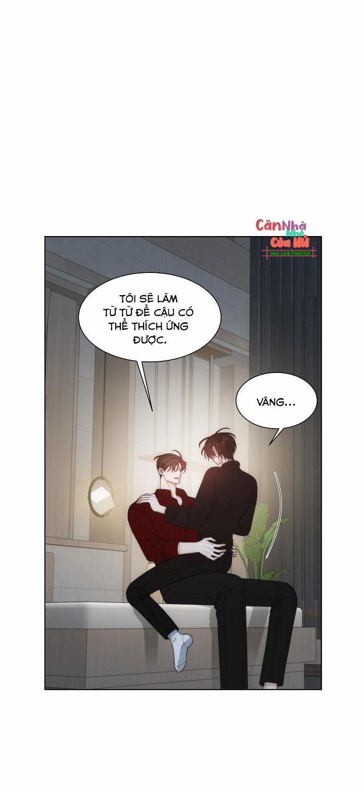 Chuyện Tình Lãng Mạn Tại Manhattan 24 trang 9