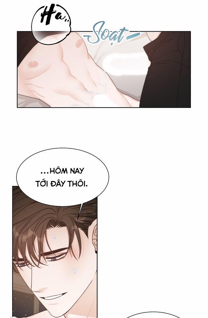 Chuyện Tình Lãng Mạn Tại Manhattan 25 trang 18