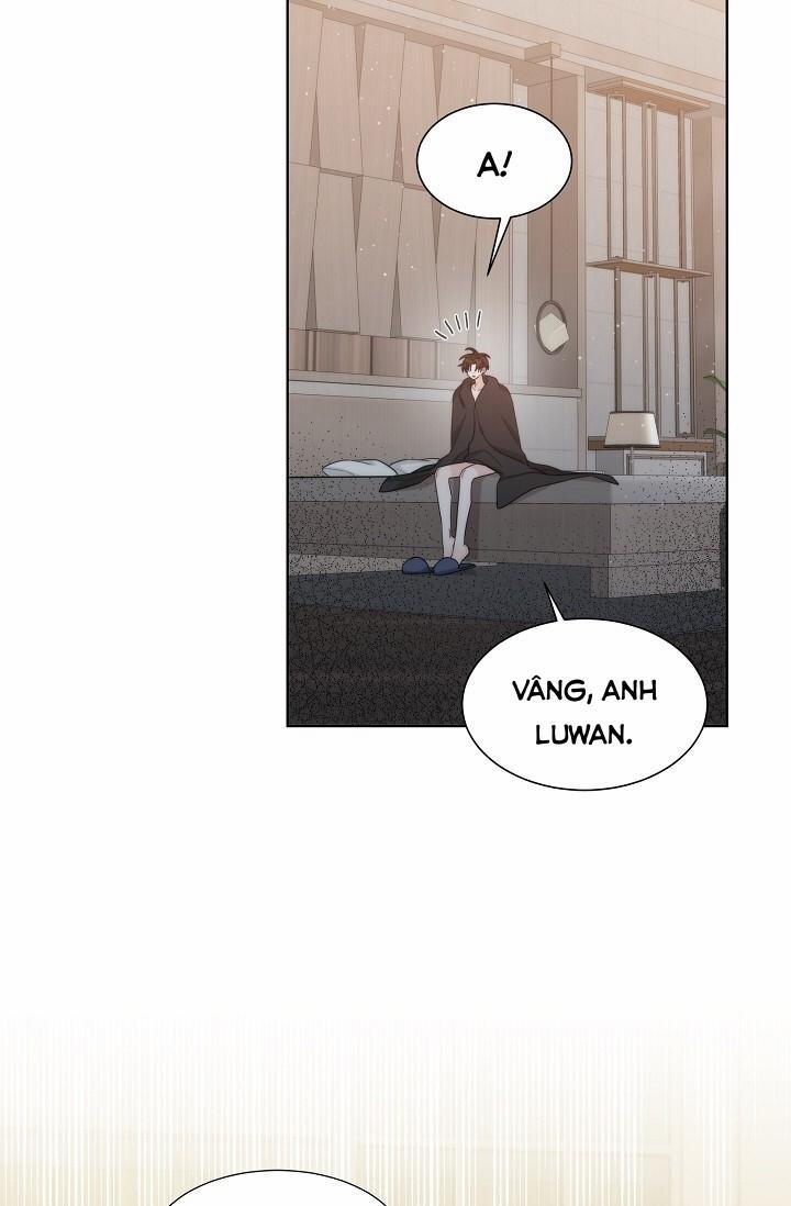 Chuyện Tình Lãng Mạn Tại Manhattan 25 trang 30