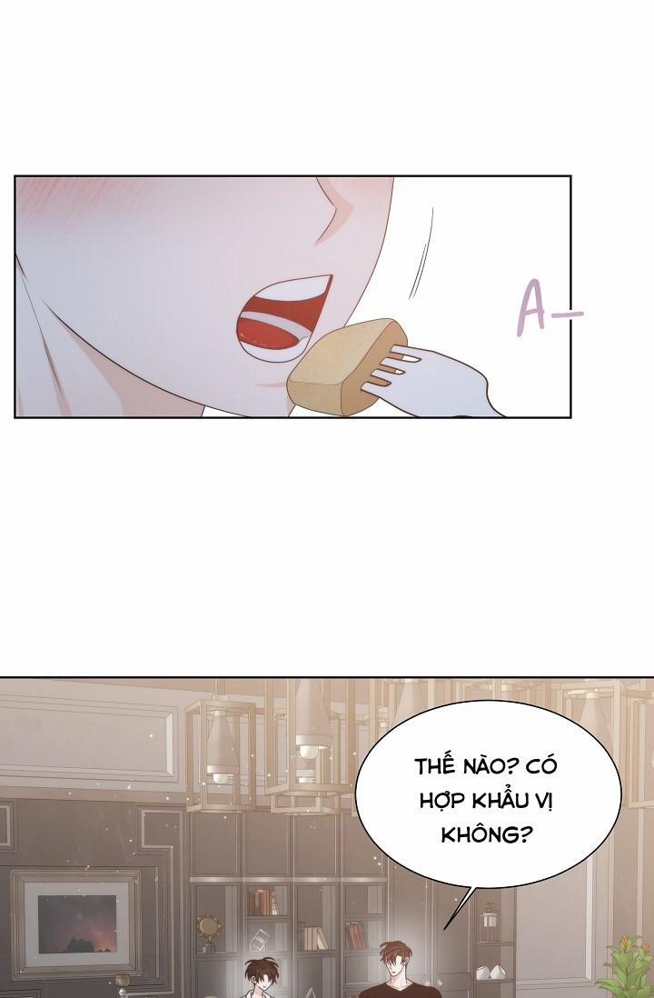 Chuyện Tình Lãng Mạn Tại Manhattan 25 trang 34