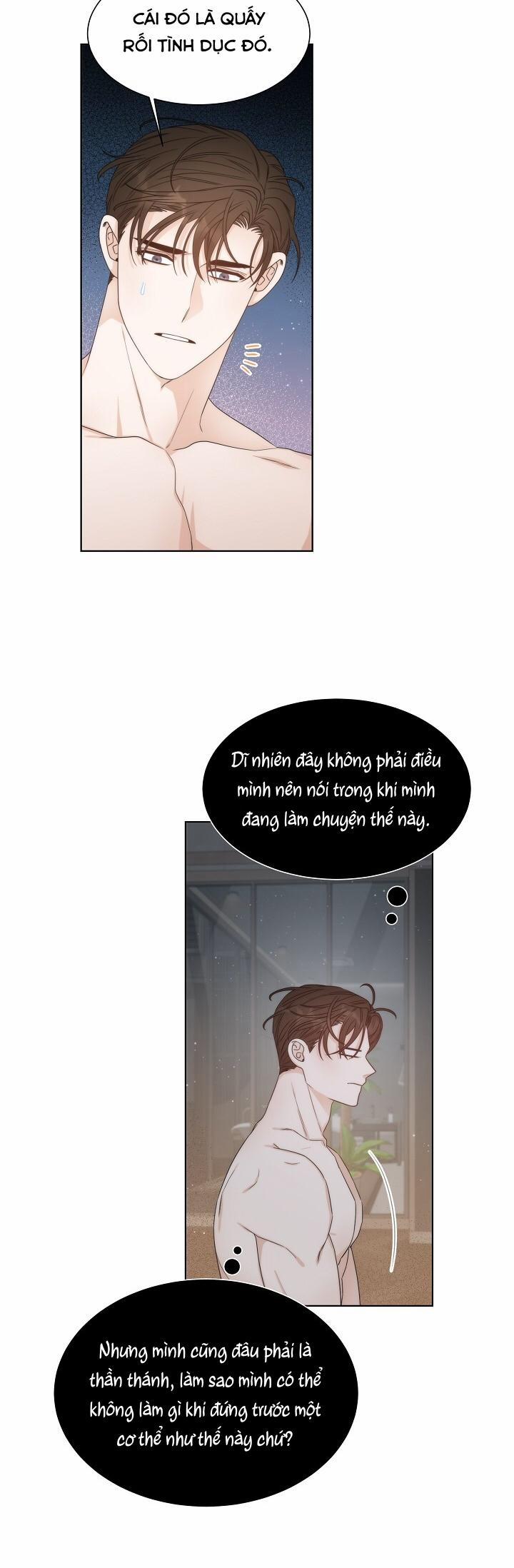 Chuyện Tình Lãng Mạn Tại Manhattan 25 trang 7