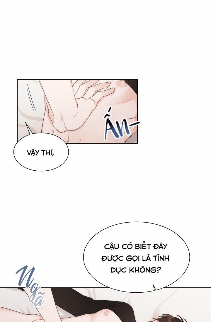 Chuyện Tình Lãng Mạn Tại Manhattan 25 trang 8