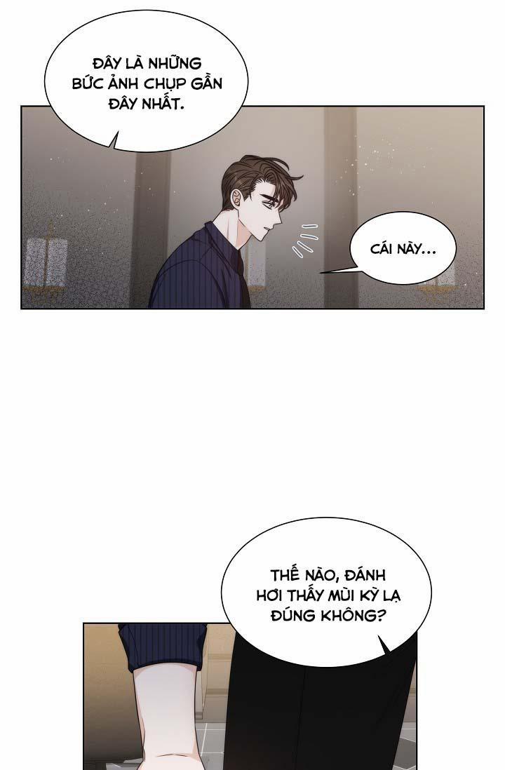 Chuyện Tình Lãng Mạn Tại Manhattan 26 trang 27