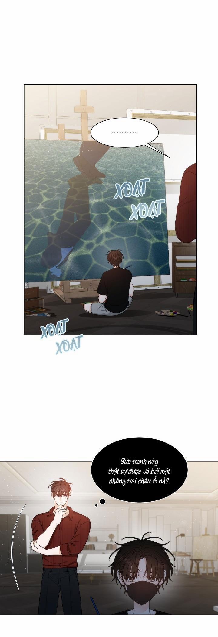 Chuyện Tình Lãng Mạn Tại Manhattan 27 trang 0