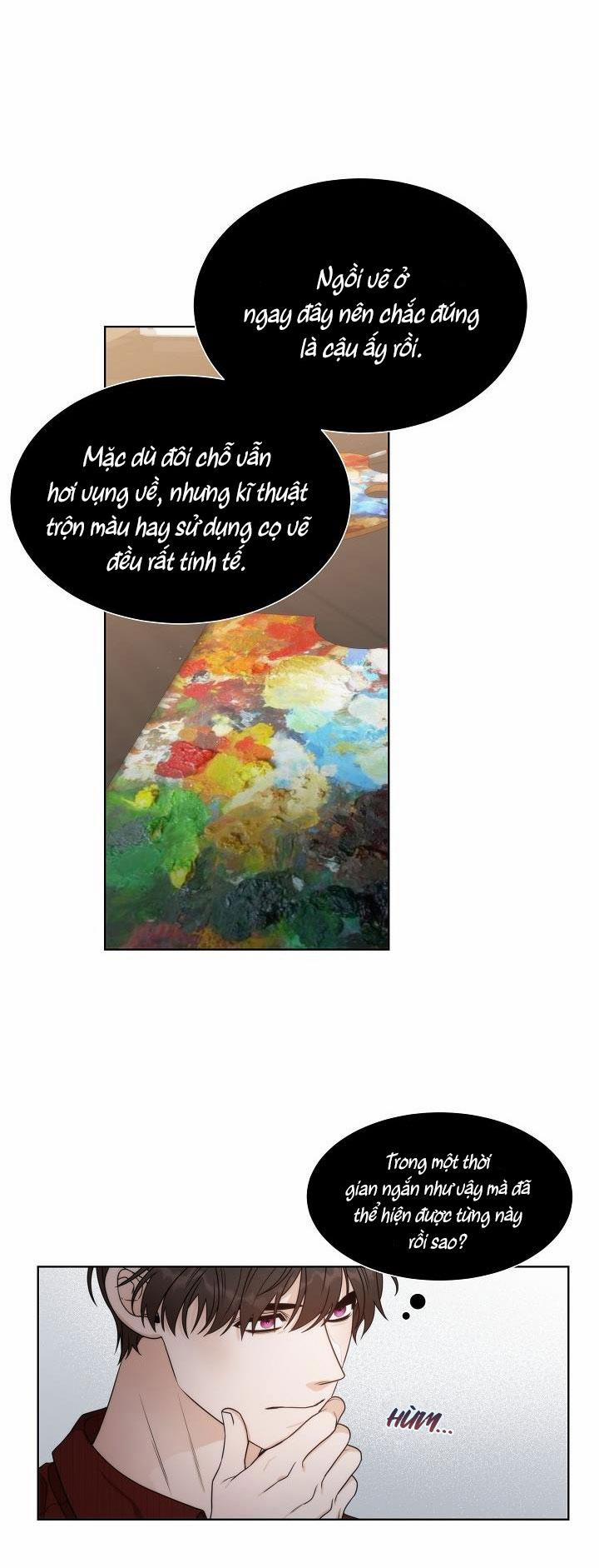 Chuyện Tình Lãng Mạn Tại Manhattan 27 trang 1