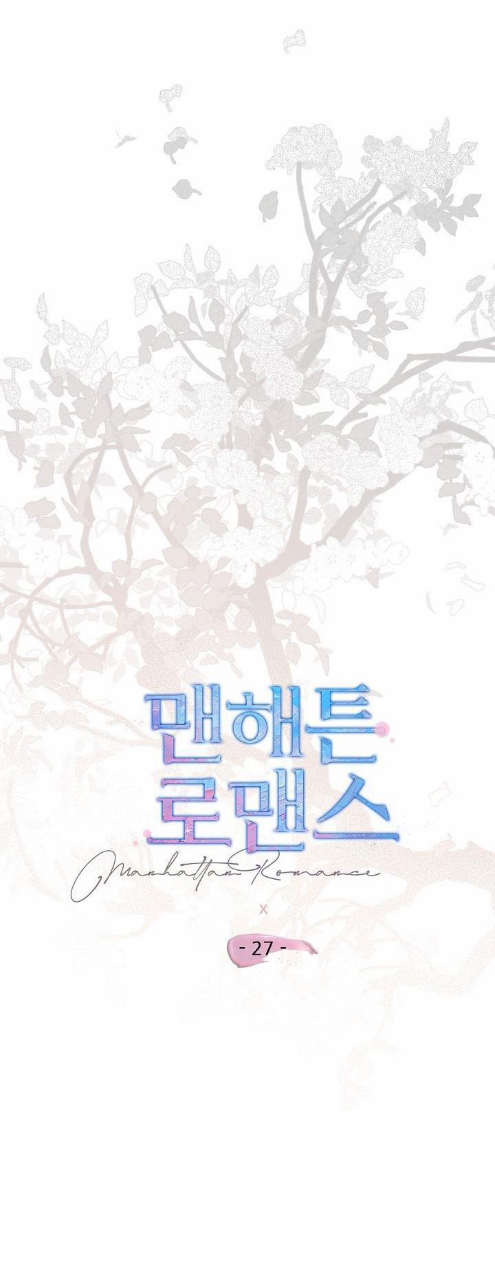 Chuyện Tình Lãng Mạn Tại Manhattan 27 trang 13