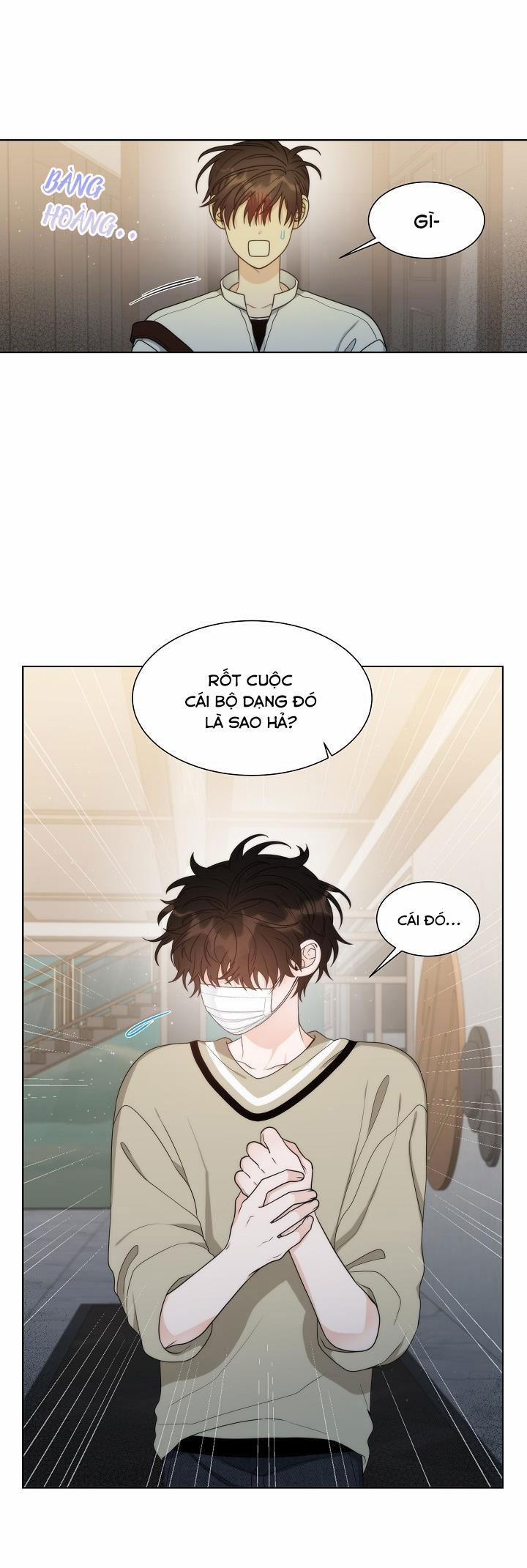 Chuyện Tình Lãng Mạn Tại Manhattan 27 trang 14