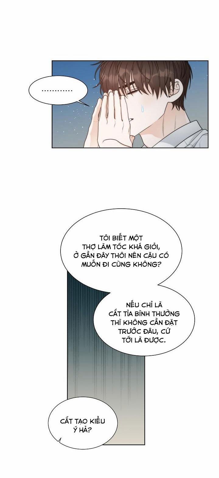 Chuyện Tình Lãng Mạn Tại Manhattan 27 trang 16