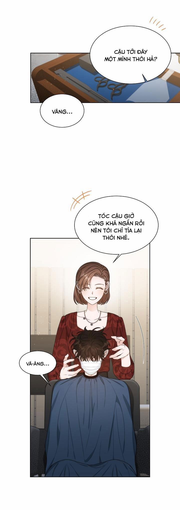 Chuyện Tình Lãng Mạn Tại Manhattan 27 trang 20