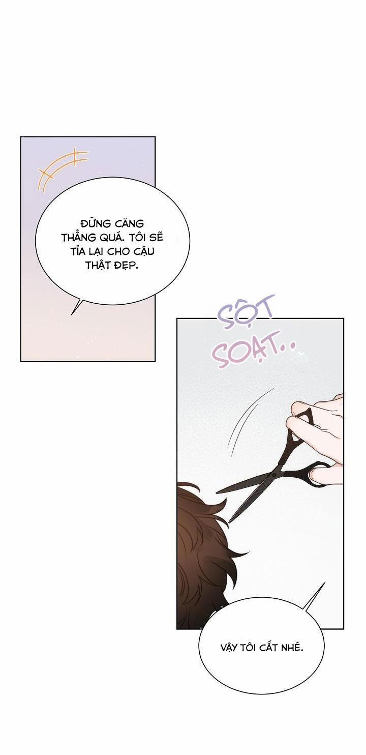 Chuyện Tình Lãng Mạn Tại Manhattan 27 trang 21