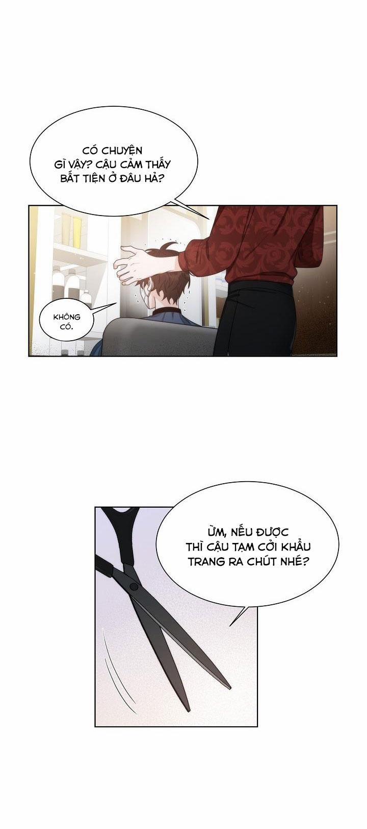 Chuyện Tình Lãng Mạn Tại Manhattan 27 trang 22