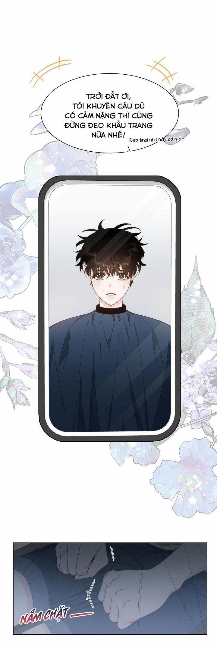 Chuyện Tình Lãng Mạn Tại Manhattan 27 trang 24