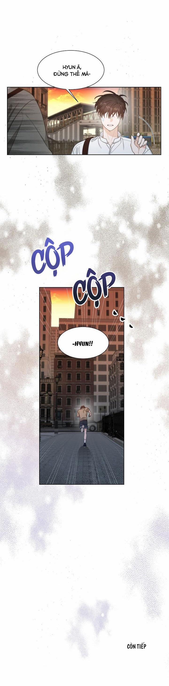 Chuyện Tình Lãng Mạn Tại Manhattan 27 trang 27