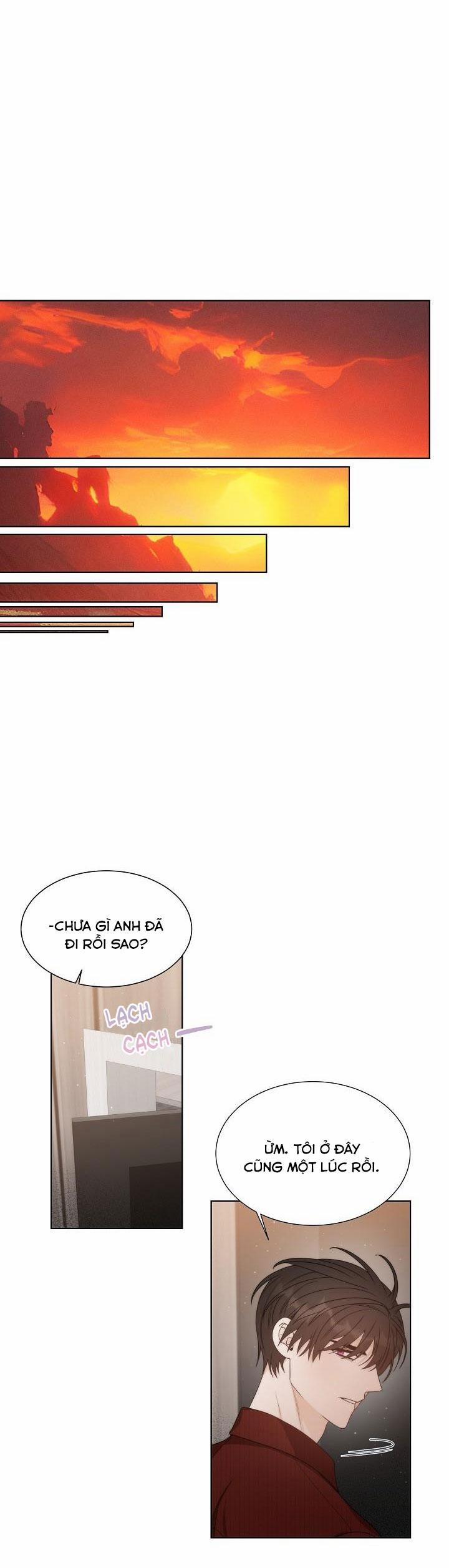 Chuyện Tình Lãng Mạn Tại Manhattan 27 trang 4