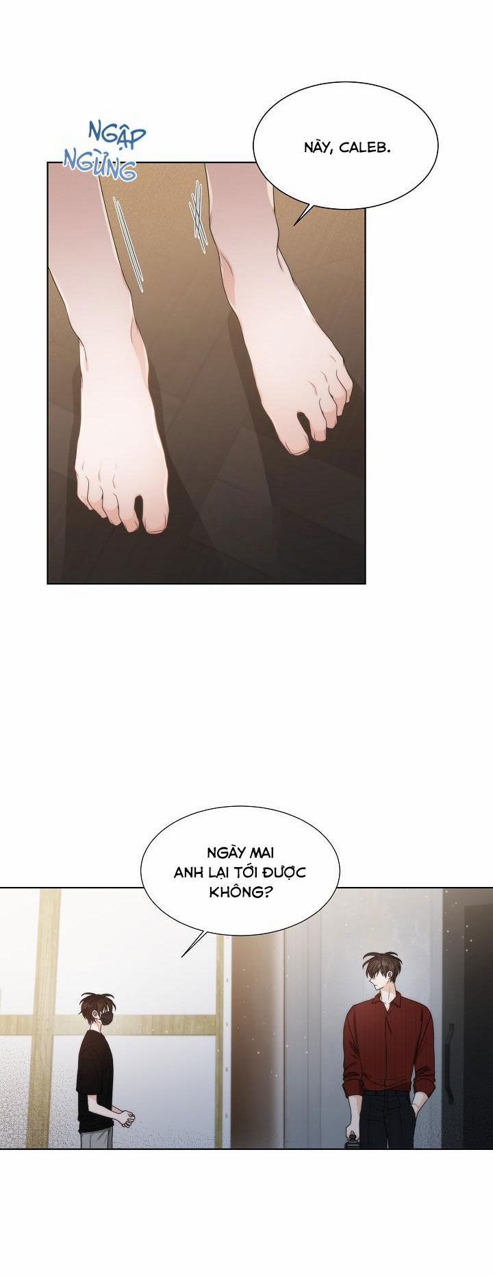 Chuyện Tình Lãng Mạn Tại Manhattan 27 trang 6