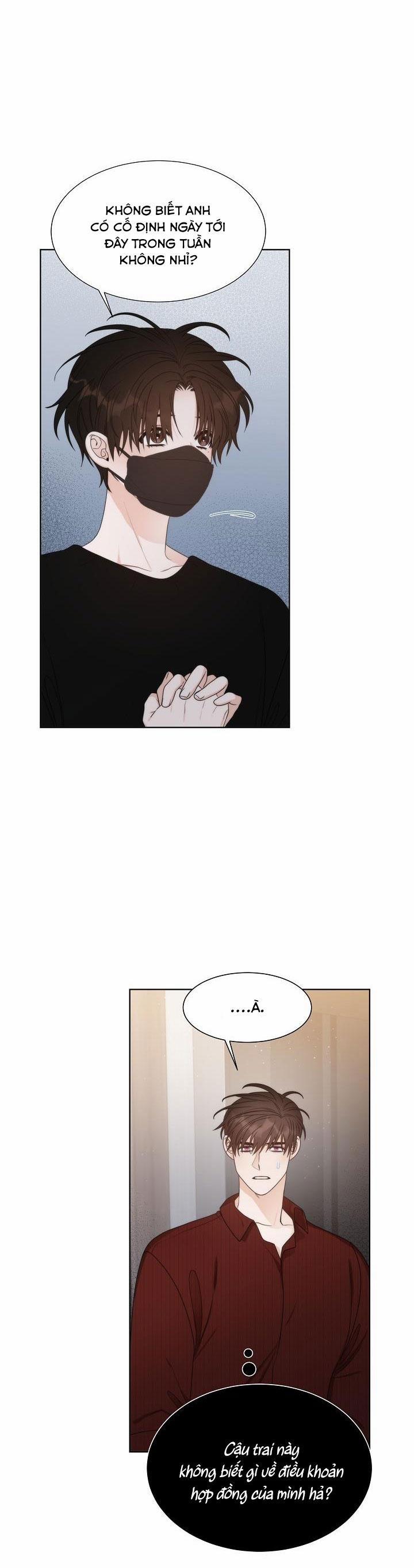 Chuyện Tình Lãng Mạn Tại Manhattan 27 trang 7