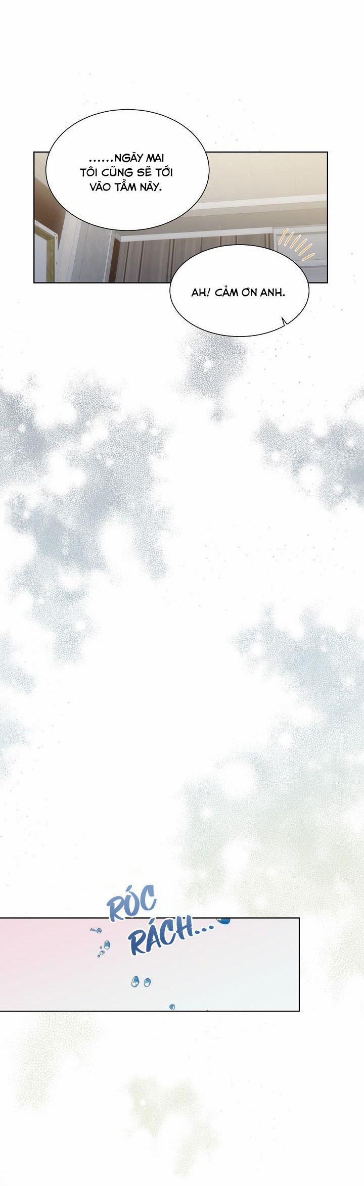 Chuyện Tình Lãng Mạn Tại Manhattan 27 trang 8