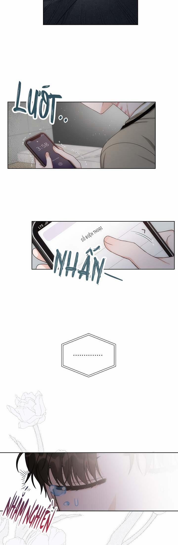 Chuyện Tình Lãng Mạn Tại Manhattan 28 trang 16