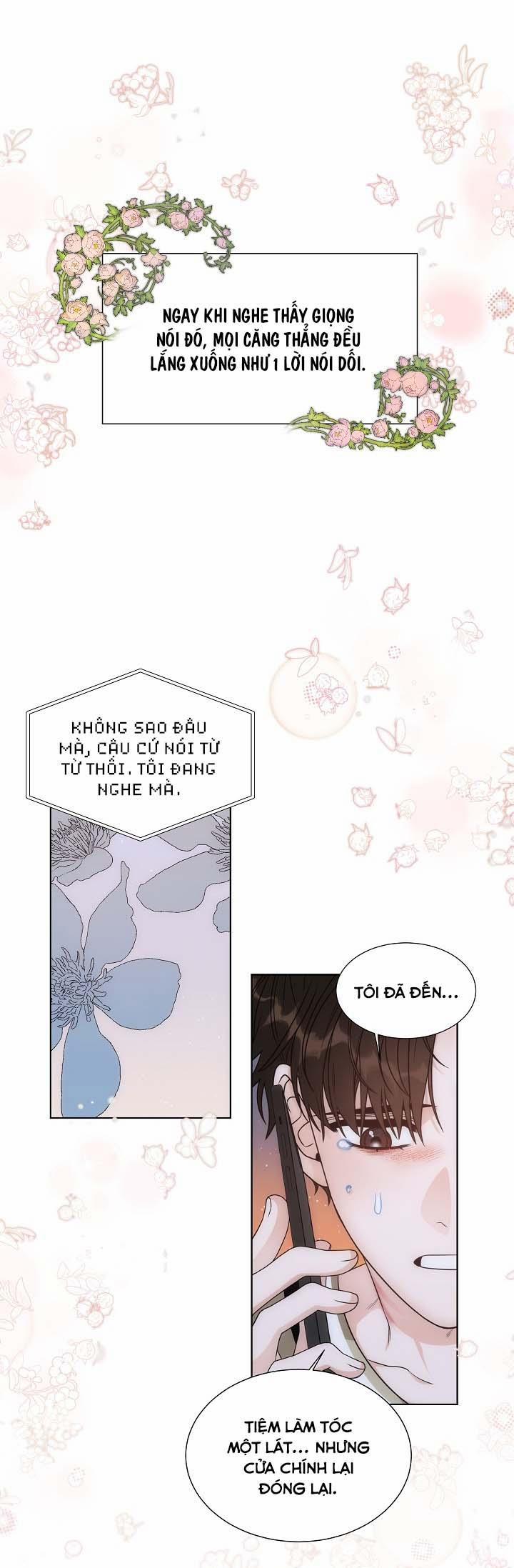 Chuyện Tình Lãng Mạn Tại Manhattan 28 trang 20