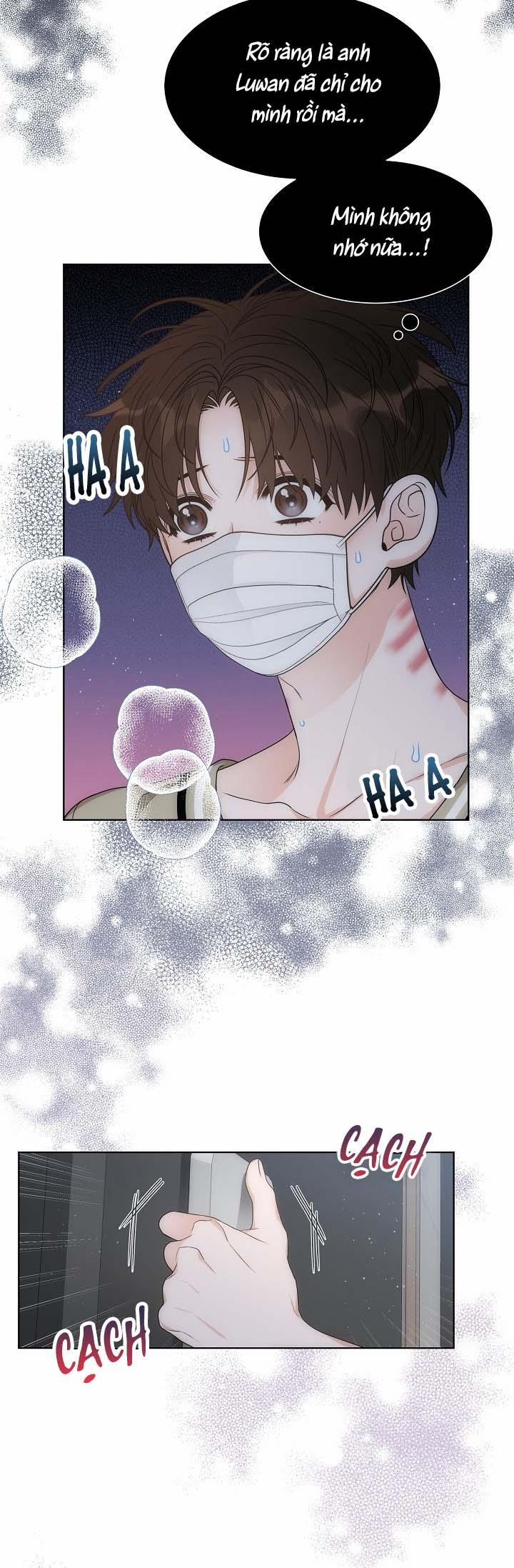 Chuyện Tình Lãng Mạn Tại Manhattan 28 trang 8