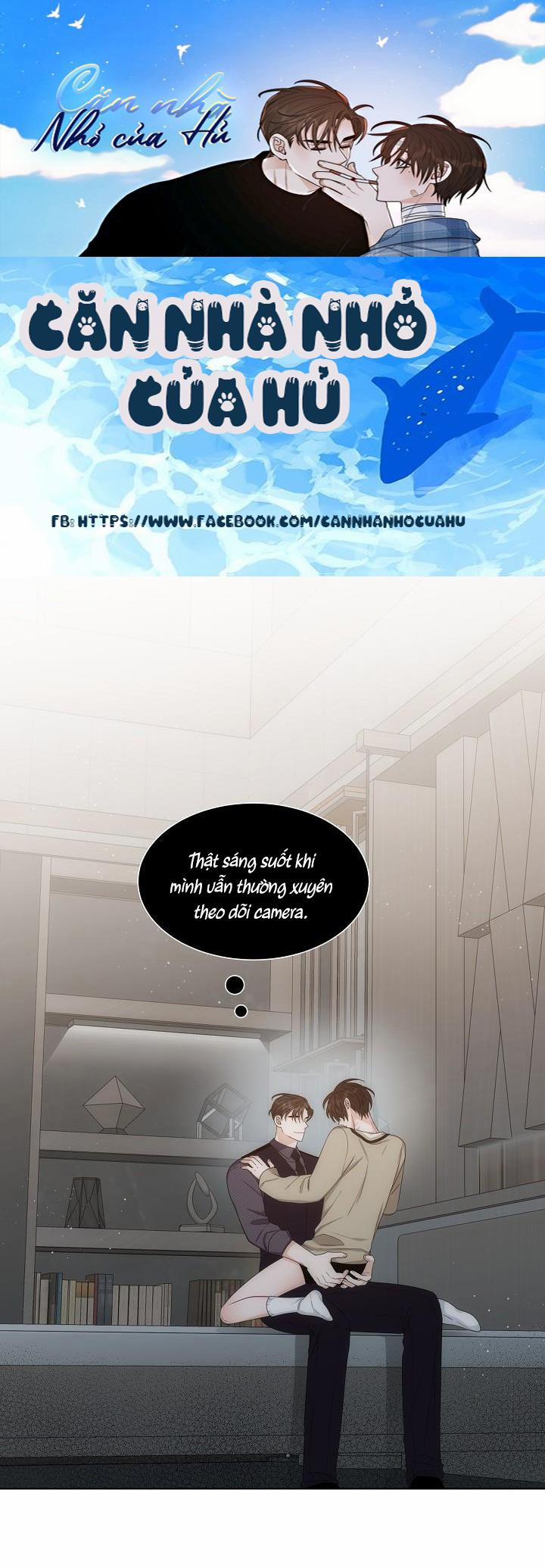 Chuyện Tình Lãng Mạn Tại Manhattan 29 trang 0