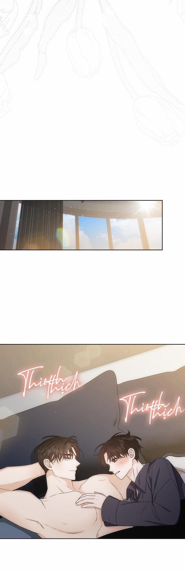 Chuyện Tình Lãng Mạn Tại Manhattan 29 trang 24