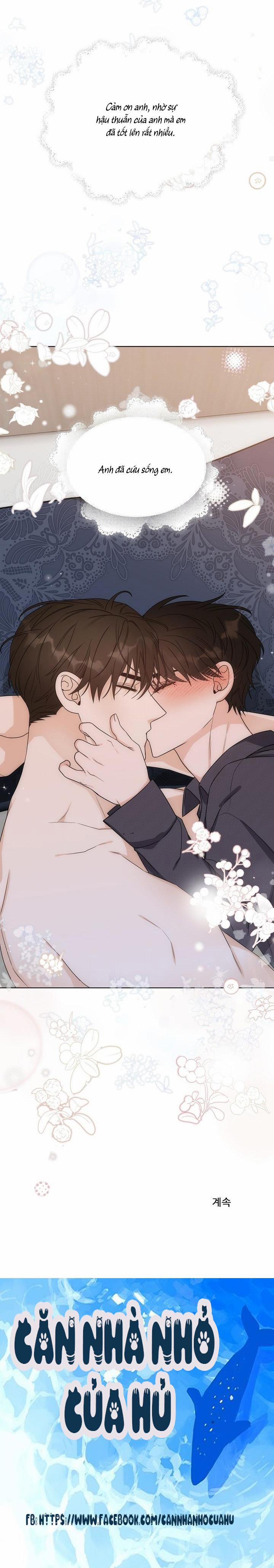 Chuyện Tình Lãng Mạn Tại Manhattan 29 trang 28