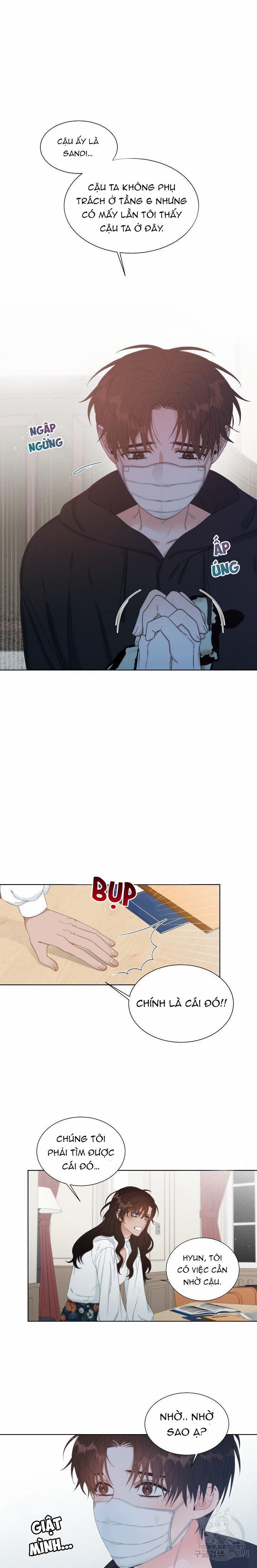 Chuyện Tình Lãng Mạn Tại Manhattan 3 trang 0