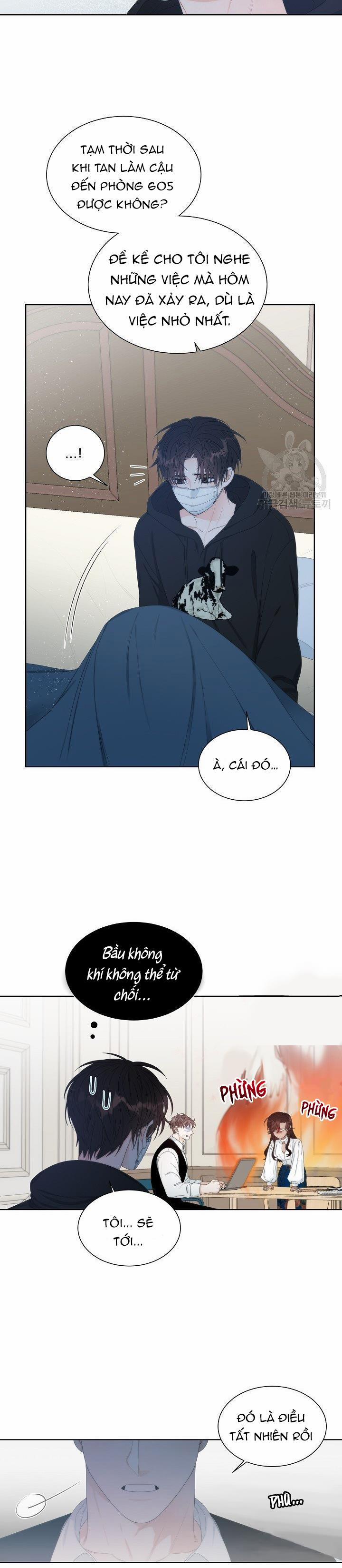 Chuyện Tình Lãng Mạn Tại Manhattan 3 trang 1