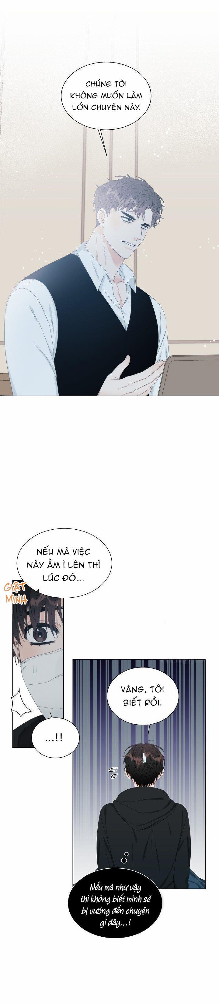 Chuyện Tình Lãng Mạn Tại Manhattan 3 trang 2