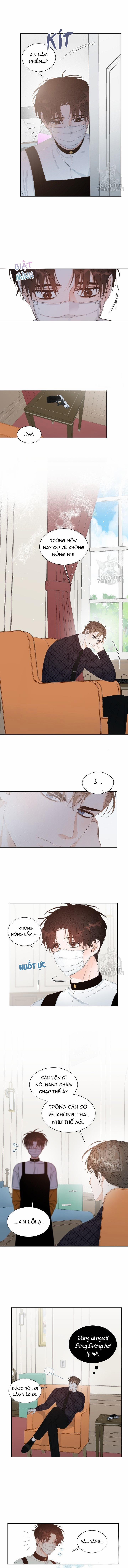 Chuyện Tình Lãng Mạn Tại Manhattan 3 trang 4